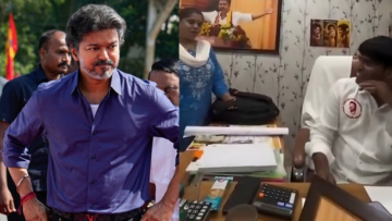 Vijay's TVK sacks Tamil Nadu panchayat leader over viral ₹1.3 lakh bribe video