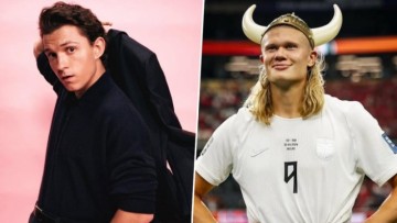 Name the Place!: Erling Haaland Finally Accepts Tom Holland's Dinner Invite After Initially Ghosting Him