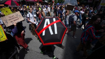 AI advocates have a big problem with Gen Z's opposition