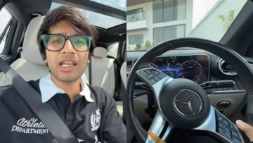 I'm Not On Twitter: Sourav Joshi Denies Viral Apology Post After Claiming E20 Fuel Reduced Mercedes Mileage To 5 km/L