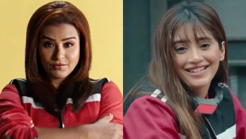 Jannat Zubair Steps In: Actress Defends Shivangi Joshi Amid Lock Upp 2 Controversy