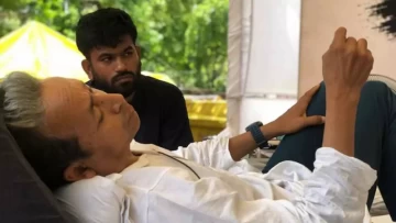I'm Not In Good Shape, But Not So Bad Either, Says Sonam Wangchuk Amid His Ongoing Indefinite Hunger Strike
