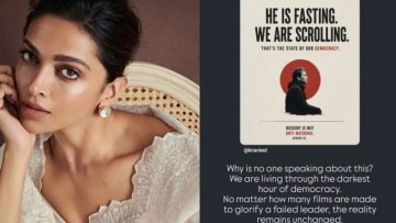 She's Pregnant, Have Some Shame: Deepika Padukone Fans Slam Trolls Over Fake Sonam Wangchuk Screenshot