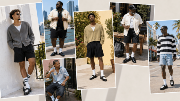 Loafers With White Socks And Shorts Take Over 2026