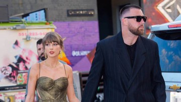 Selena Gomez reportedly teams up with Taylor Swift's ex Joe Alwyn amid alleged favoritism at Travis Kelce's wedding
