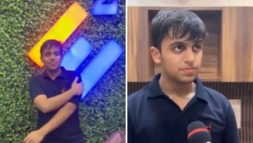 Abhi tak biswas nahi ho raha hai: Who is Aryan Gupta? Teen secures AIR 1 in NEET 2026