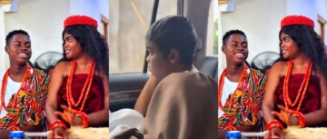 If You Don't Have Money, Don't Get Married - Jarvis Advises Singles Ahead of White Wedding to Peller - Gistlover