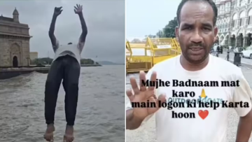 I Was Saving My Drone: Mumbai Man Branded Reckless After Gateway of India Stunt Shares His Side