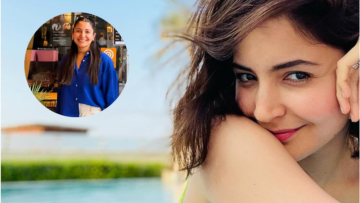 Anushka Sharma Keeps It Chic As She Enjoys Brunch With Spiritual Guru During London Outing
