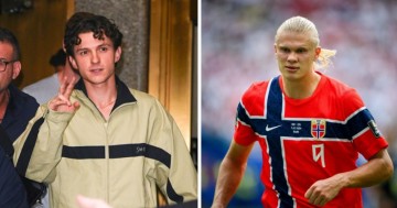 Just name the place! - Erling Haaland finally responds to Tom Holland after receiving dinner invitation which previously went unnoticed