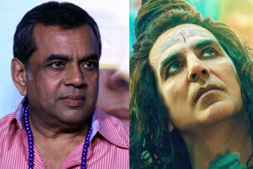Paresh Rawal claims his original concept for OMG 2 had &#no role of God