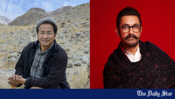 Aamir Khan's '3 Idiots' denial in question as Sonam Wangchuk's 2008 meeting video resurfaces