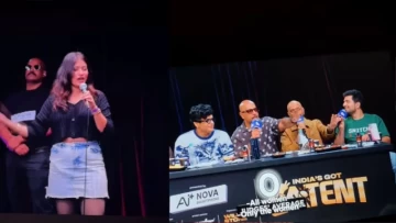 Who Is Sakshi Jha? India's Got Latent 2 Contestant Sparks Debate With 'Man-Hater' Comments, Gets Zero Score From All Judges