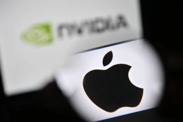 Apple overtakes Nvidia as world's most valuable company