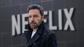 Netflix acquired Ben Affleck's AI company for $587M