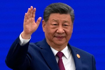 China's Xi calls for more global efforts to guide AI, chides US for its curbs on tech sharing