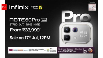 Infinix expands Note 60 Pro with new colour variants: Price, features and more