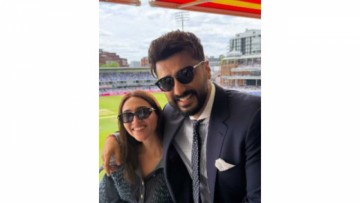 "Don't believe everything": Sahiba Bali reacts to dating rumours with Arjun Kapoor