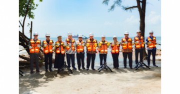 TelkomGroup, Nongsa Digital Park, and BW Digital Strengthen Indonesia's Digital Gateway through the NCC Submarine Cable System