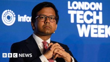 AI minister role boosted but tech department axed in Burnham shake-up