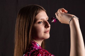 County Carlow darts players Rebecca is set to sparkle at junior finals in Blackpool - News - Carlow Nationalist