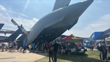 EAA AirVenture Oshkosh weather expected to improve as week goes on