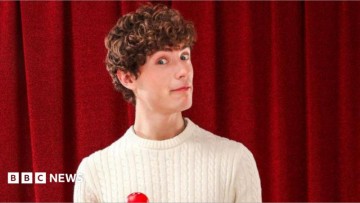 How a former Blue Peter presenter stunned America's Got Talent judges