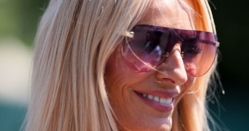 Why Tess Daly doesn't need to rush back to TV - but I'm A Celeb could be perfect