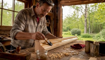 Millwork Finishing: A Maryland Homeowner's Guide