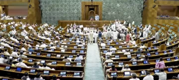 Monsoon Session Day 2: NEET, CJP protest deadlock washes out both Houses again