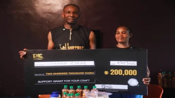 Productive in Disability: R4C ability project shines light on PWD's in Lagos