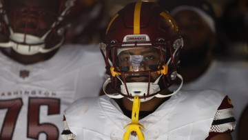 'Remarkable' Stats Can Save Overlooked Commanders Running Back