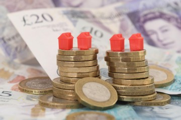 Biggest daily jump in some average fixed mortgage rates recorded since spring