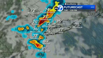 Hundreds of flights canceled at NYC-area airports