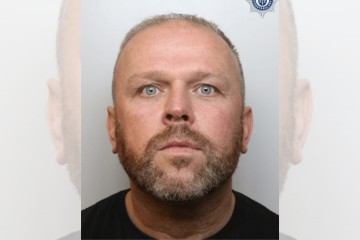 Keep your eyes out for this stalking suspect who is wanted by police