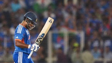 'I didn't believe him': Sanju Samson opens up on Rohit Sharma's advice, competition with Ishan Kishan - India TV News