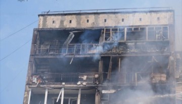 Three killed, 24 injured as Russia launches 979 attacks on Zaporizhzhia region over past day