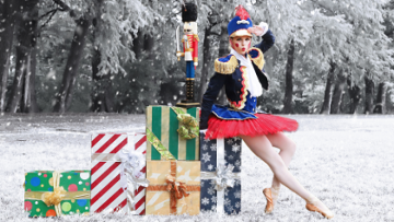 zzFY23R The Nutcracker on New Braunfels: Get Tickets Now! | Theatermania -