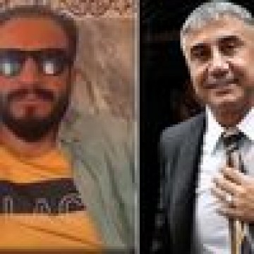 He cursed Sedat Peker on a live broadcast, was severely injured in an attack at his home.