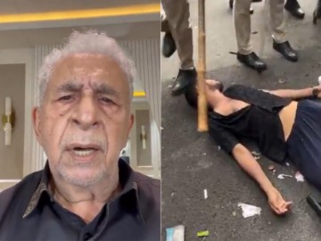 'Reminds Me of...': Naseeruddin Shah Compares Delhi Police's Actions to US ICE Agents