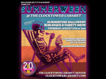 Summerween on Denver: Get Tickets Now! | Theatermania -