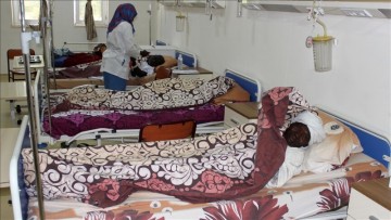 Sudan reports suspected cholera cases in 4 states
