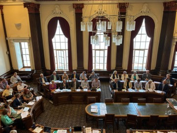 New Ferry residents continue fight for preferred regeneration scheme