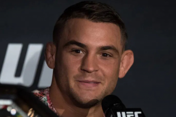 Dustin Poirier Details Talks With UFC After Losing Bud Light Sponsorship Following Airport Arrest