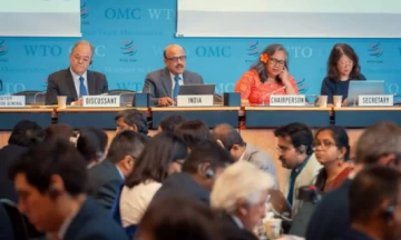 India Highlights Record Exports at WTO Trade Policy Review 2026