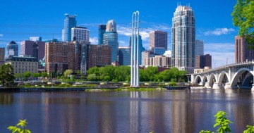 #Top10WxDay brings sunshine, pleasant temps and calm winds to Twin Cities Wednesday