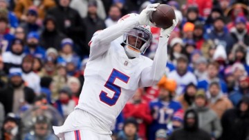 Should the Buffalo Bills Cut WR Joshua Palmer During Training Camp?