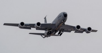 Bulgaria's Parliament approves hosting of US tanker aircraft for operations in Middle East