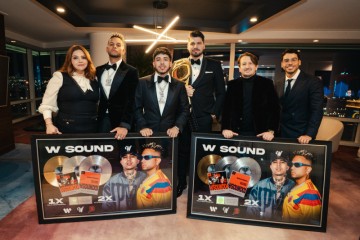 W Sound, Led by Ovy on the Drums & WestCOL, Renews Partnership with Warner Music Latina