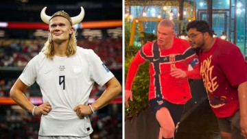Erling Haaland's one reply changes everything for Indian creator's 20 kg weight-loss goal